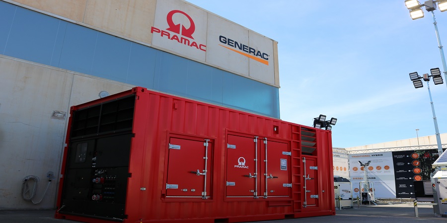 PRAMAC Generac celebra los Murcia Mobile Days 2023